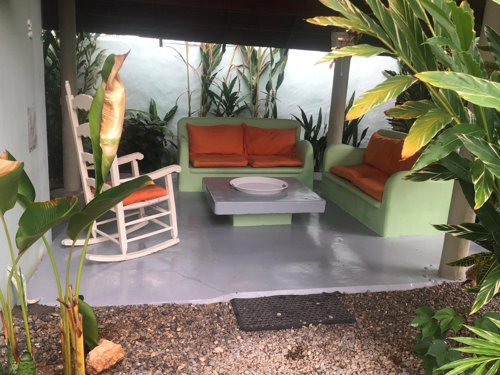 Hotel Casa Robinson Las Terrenas Εξωτερικό φωτογραφία