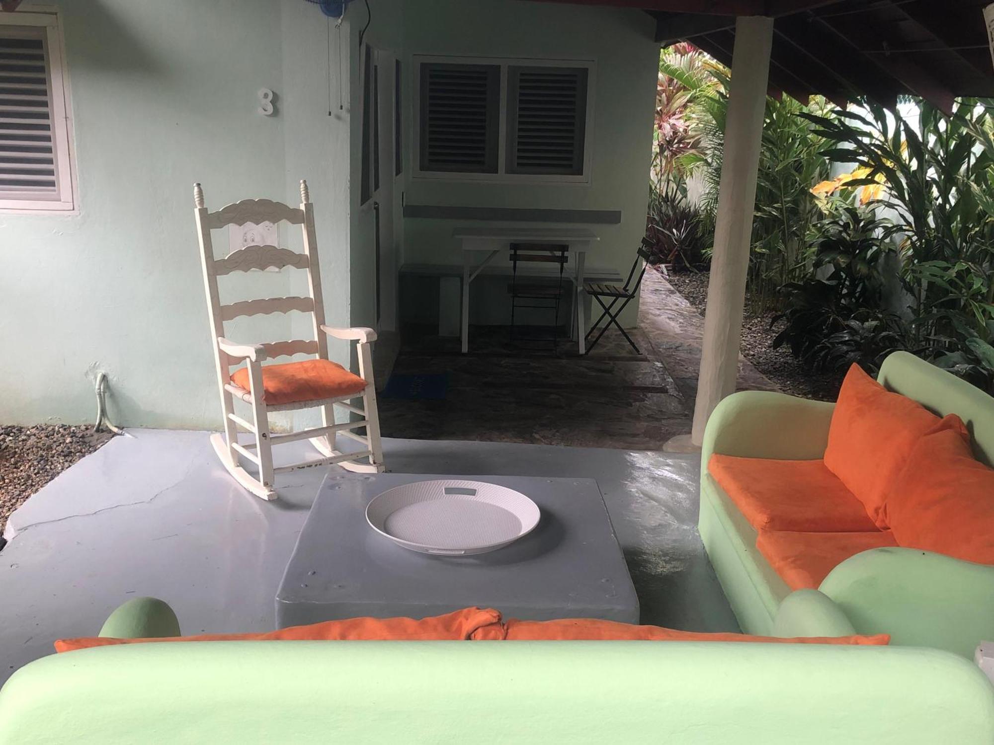 Hotel Casa Robinson Las Terrenas Εξωτερικό φωτογραφία