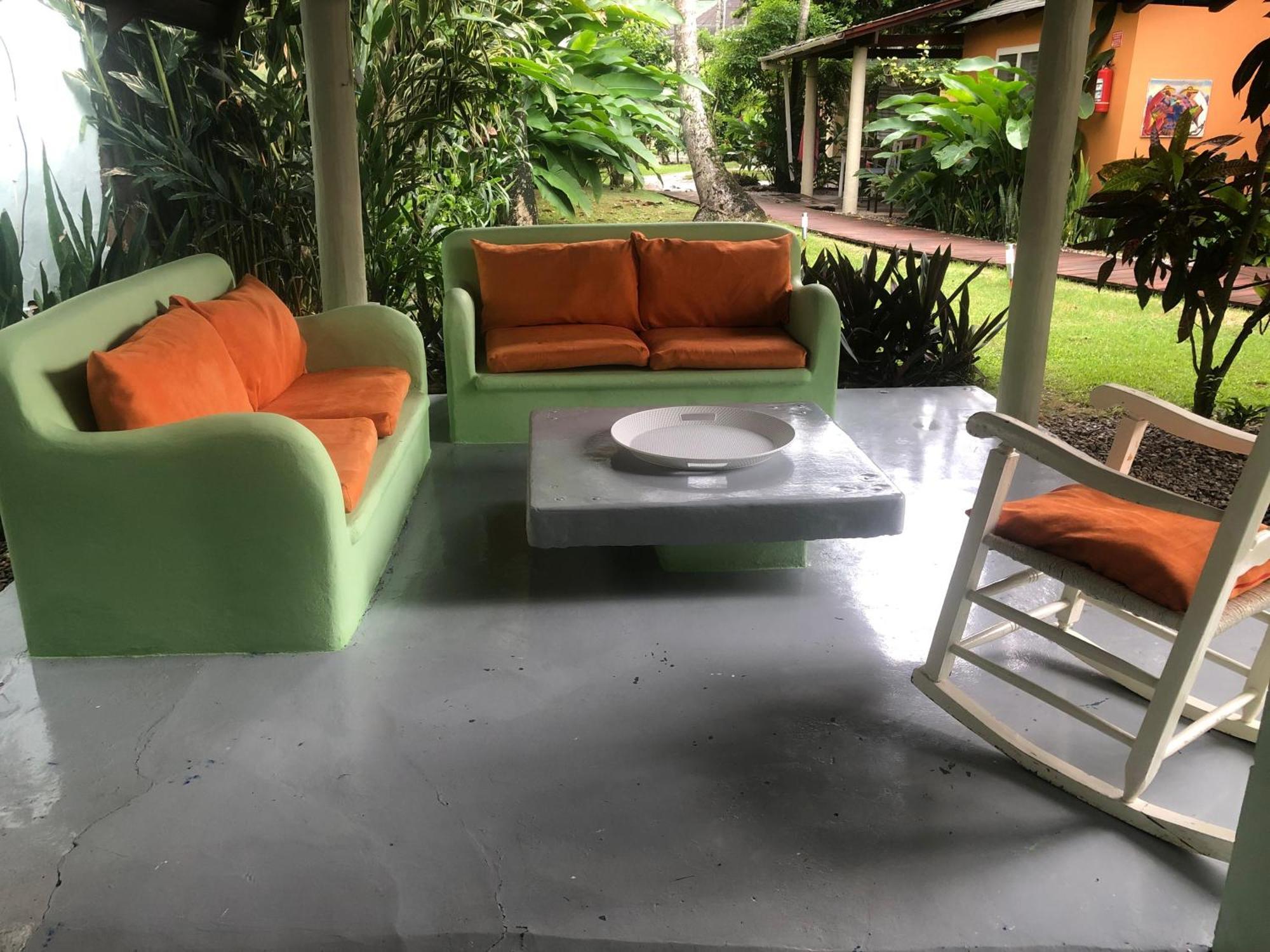 Hotel Casa Robinson Las Terrenas Εξωτερικό φωτογραφία