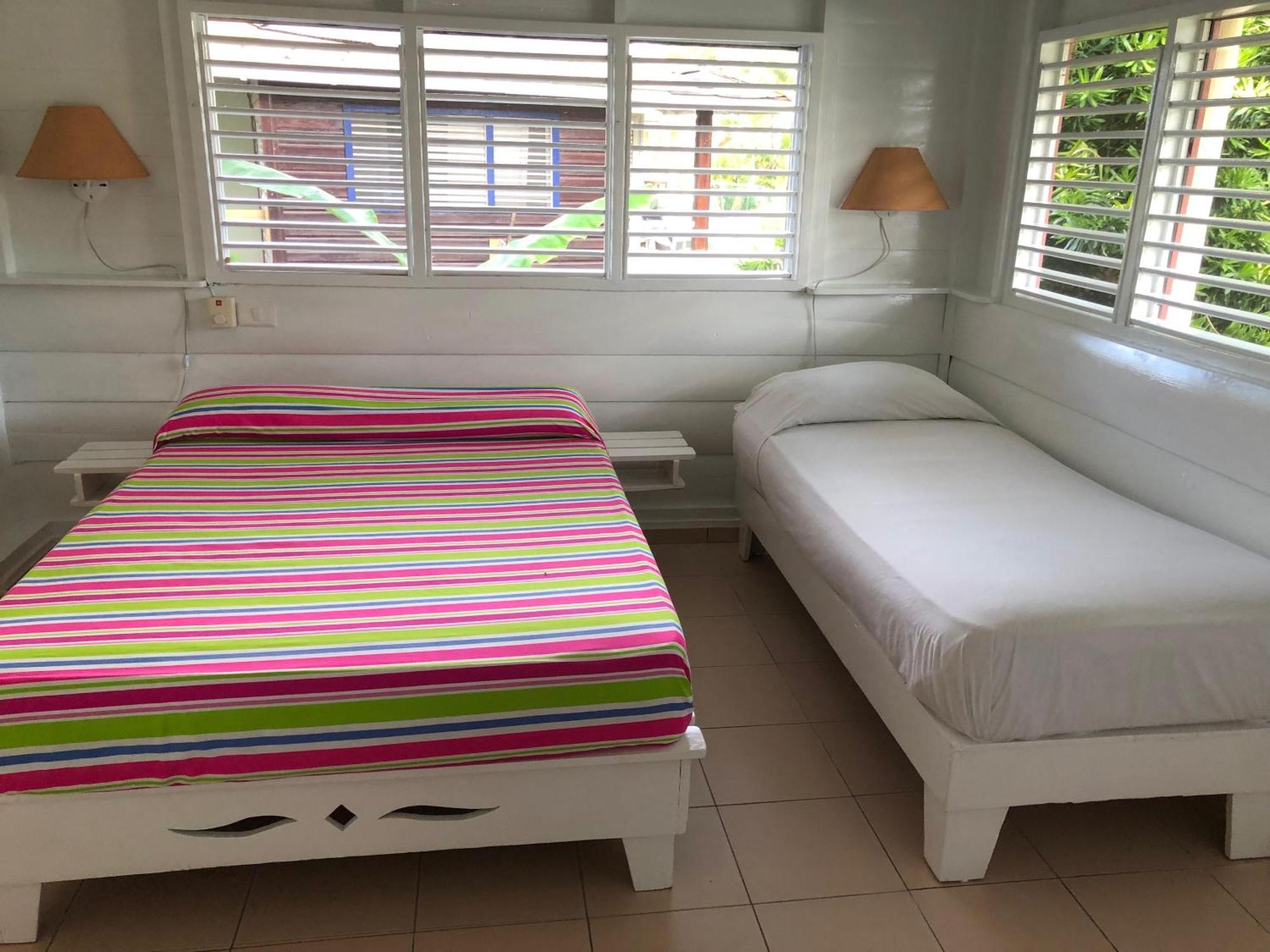 Hotel Casa Robinson Las Terrenas Εξωτερικό φωτογραφία