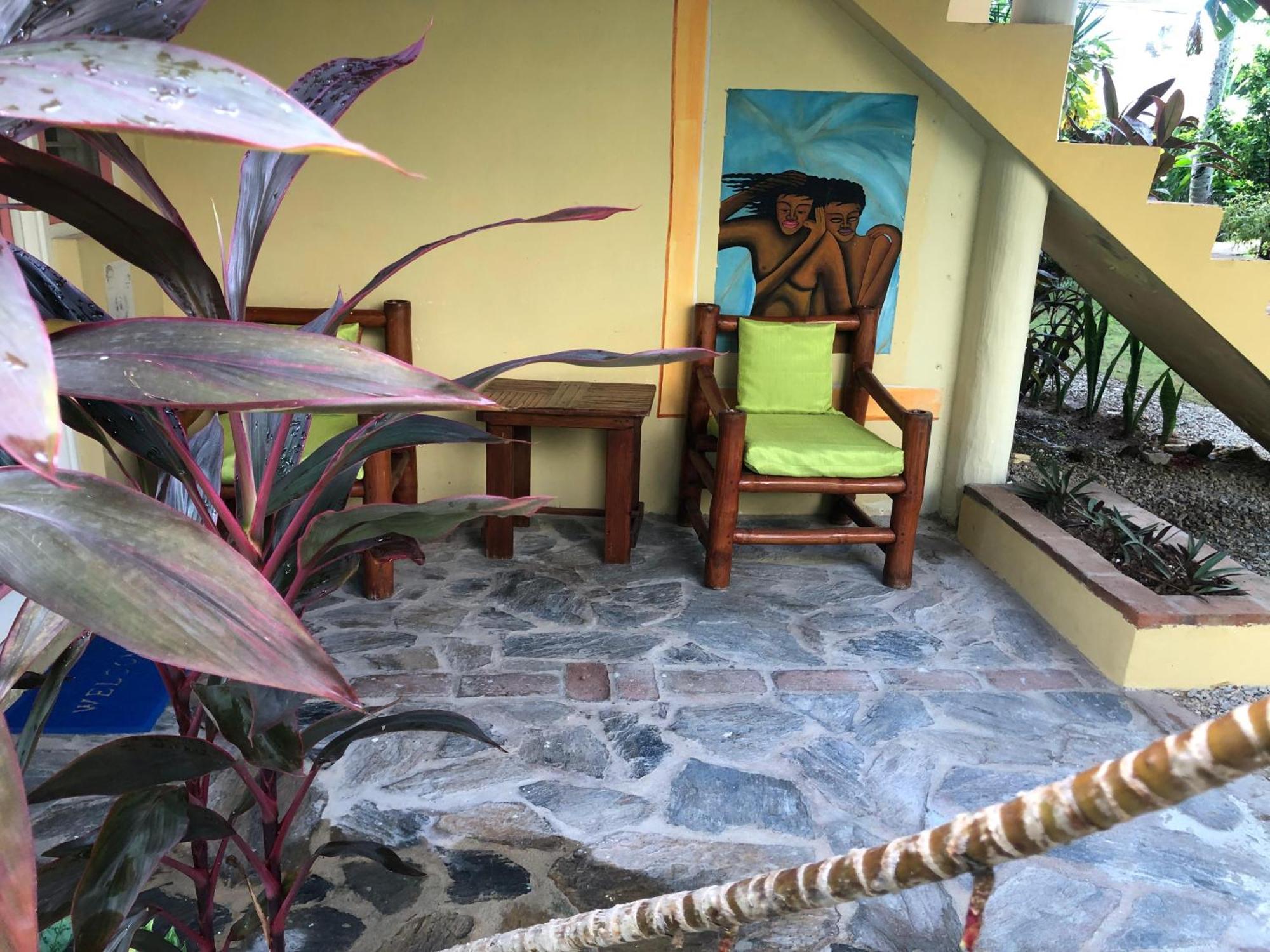 Hotel Casa Robinson Las Terrenas Εξωτερικό φωτογραφία
