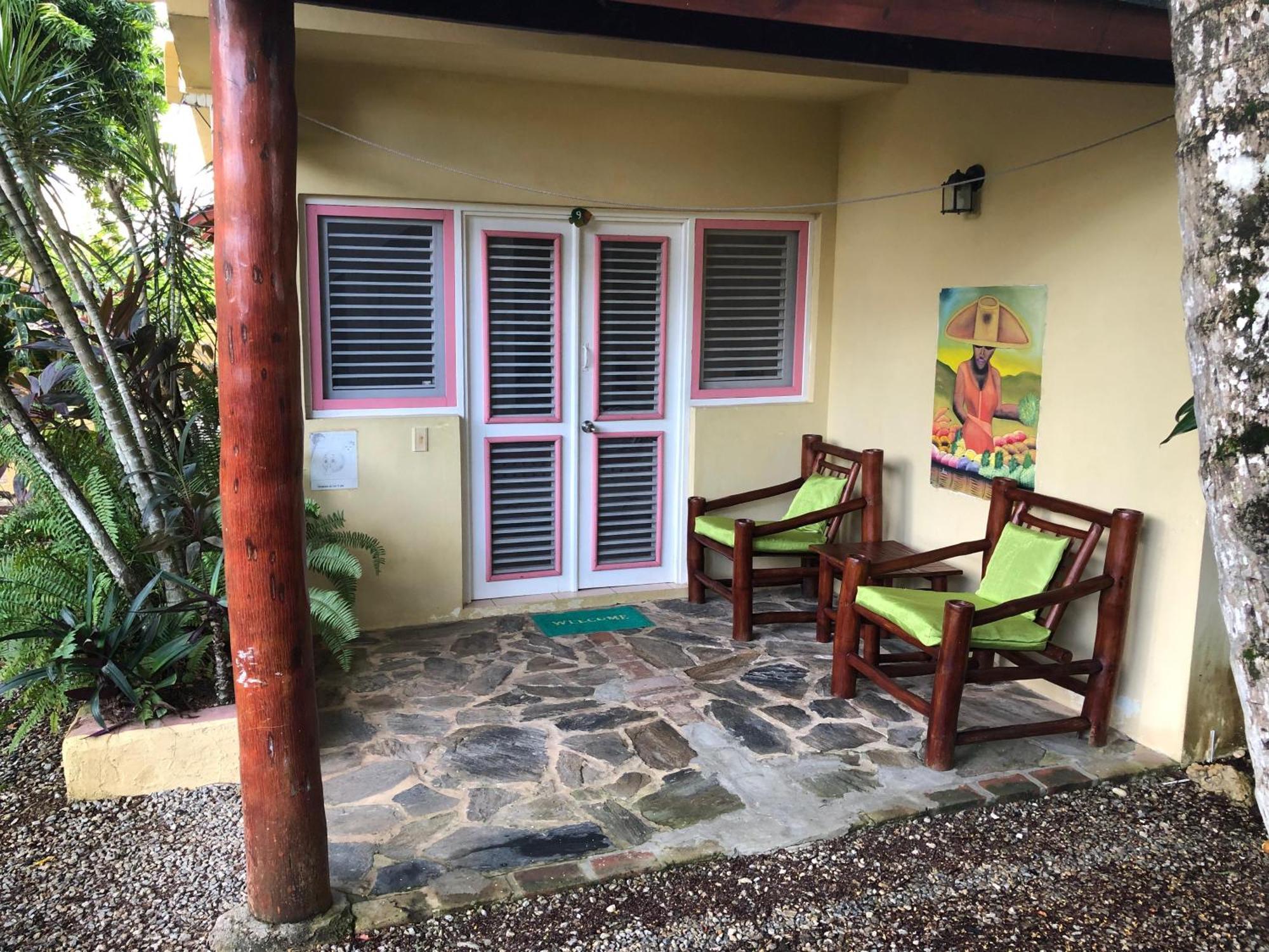 Hotel Casa Robinson Las Terrenas Εξωτερικό φωτογραφία