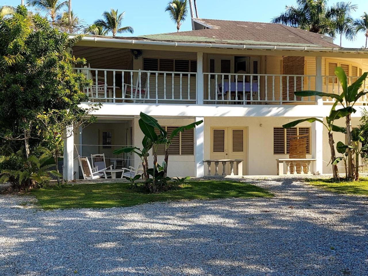 Hotel Casa Robinson Las Terrenas Εξωτερικό φωτογραφία