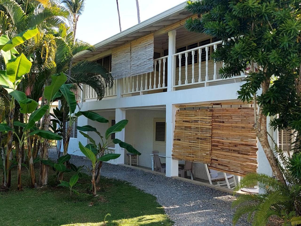 Hotel Casa Robinson Las Terrenas Εξωτερικό φωτογραφία