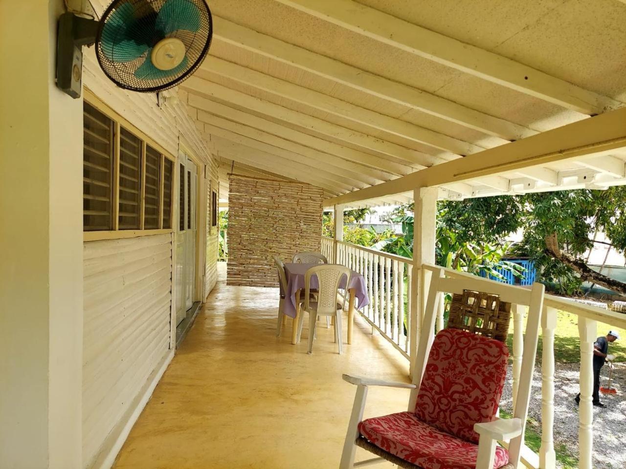 Hotel Casa Robinson Las Terrenas Εξωτερικό φωτογραφία