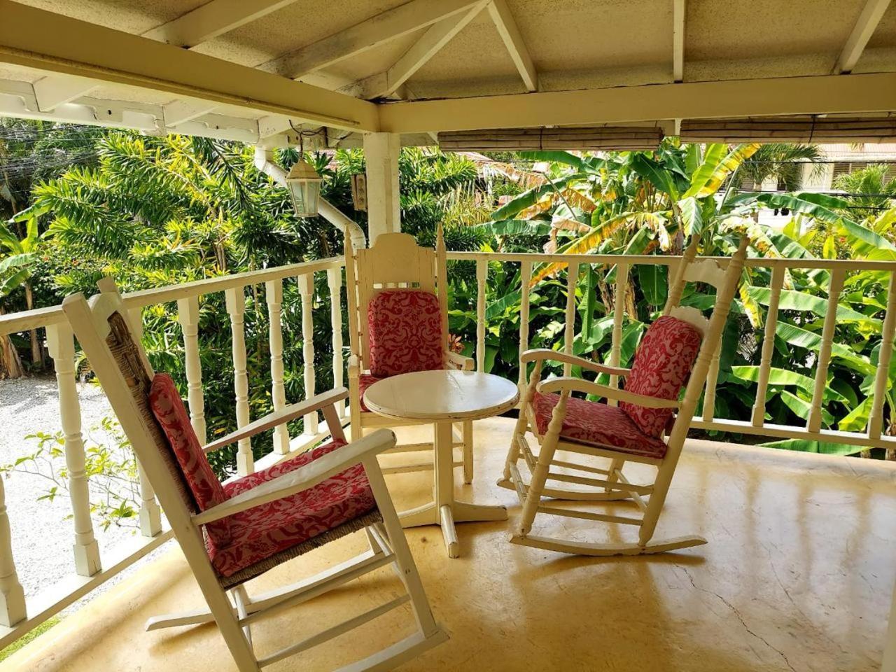 Hotel Casa Robinson Las Terrenas Εξωτερικό φωτογραφία
