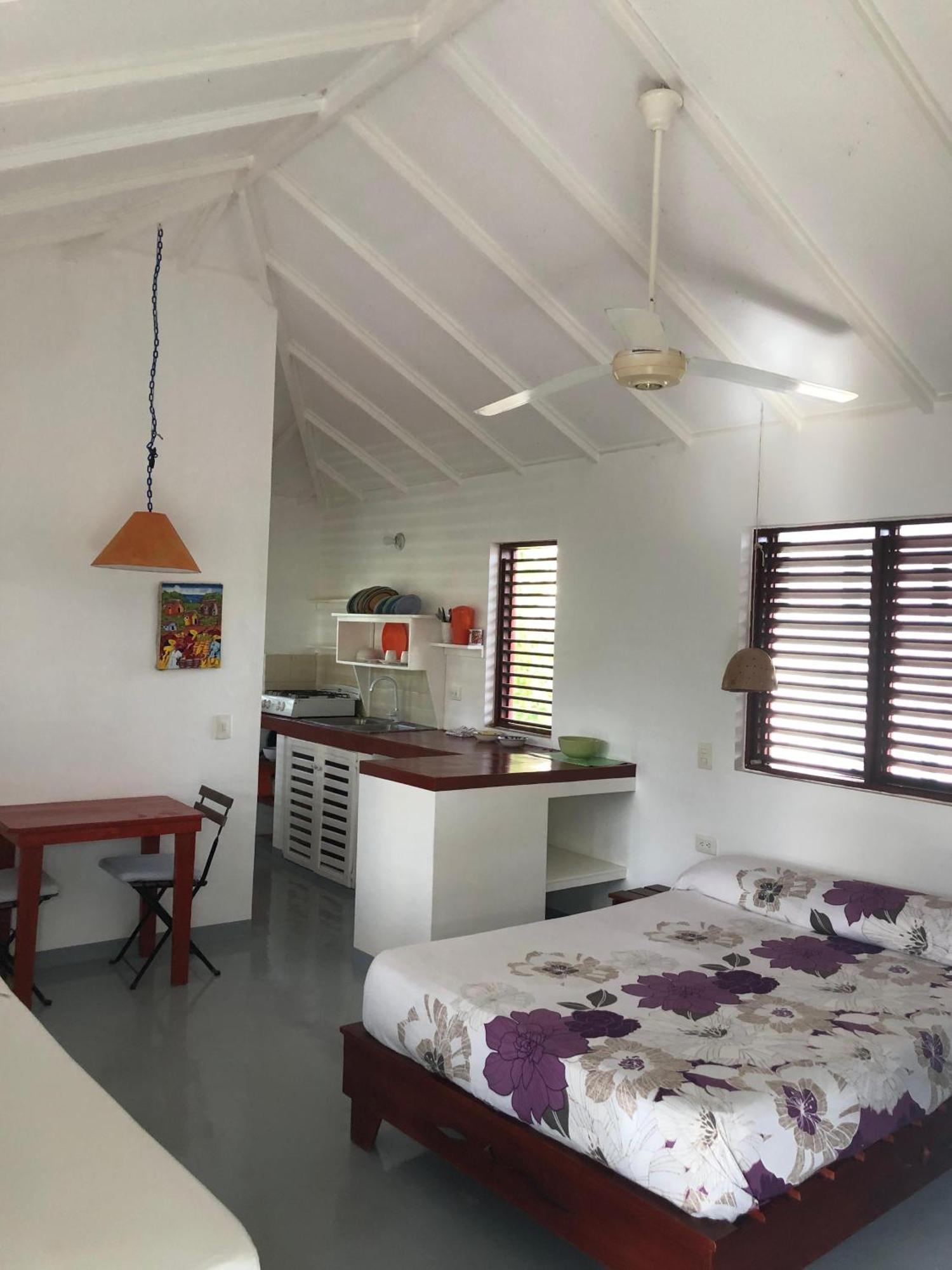 Hotel Casa Robinson Las Terrenas Εξωτερικό φωτογραφία