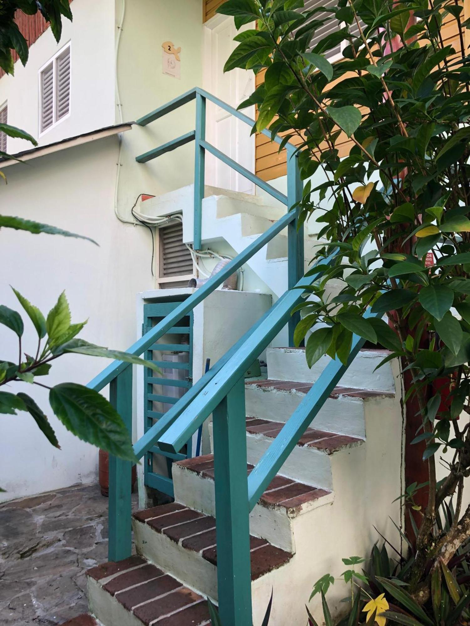 Hotel Casa Robinson Las Terrenas Εξωτερικό φωτογραφία