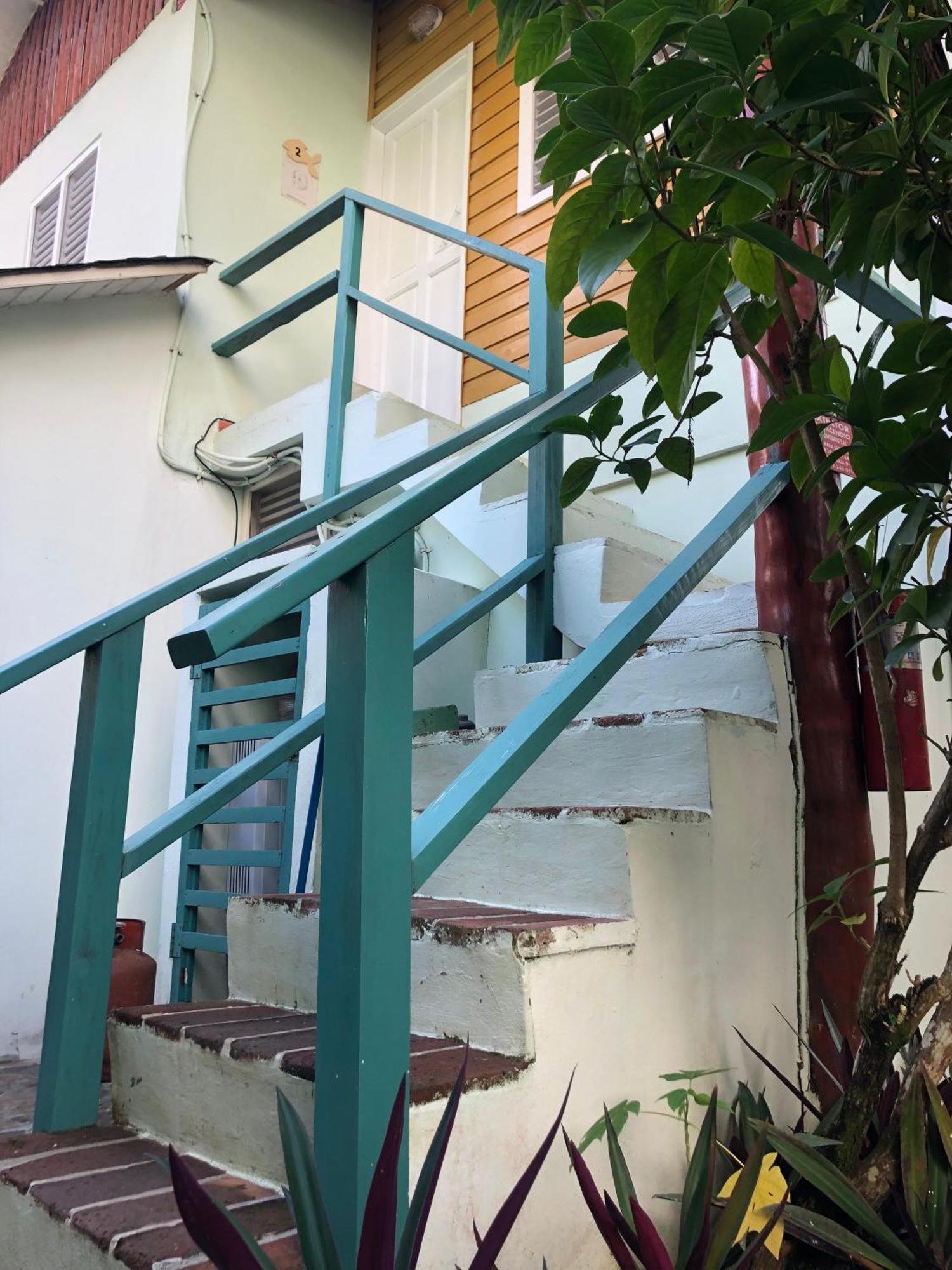 Hotel Casa Robinson Las Terrenas Εξωτερικό φωτογραφία