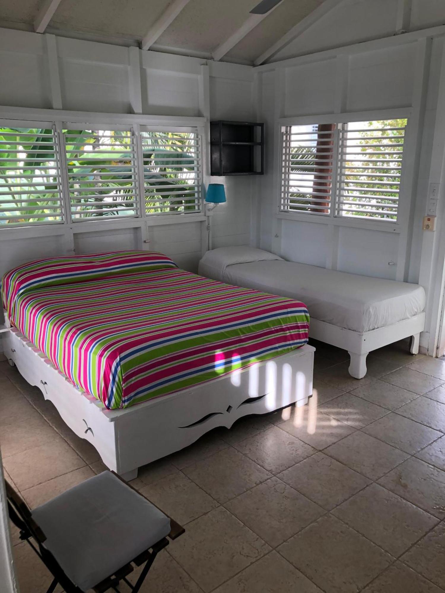 Hotel Casa Robinson Las Terrenas Εξωτερικό φωτογραφία