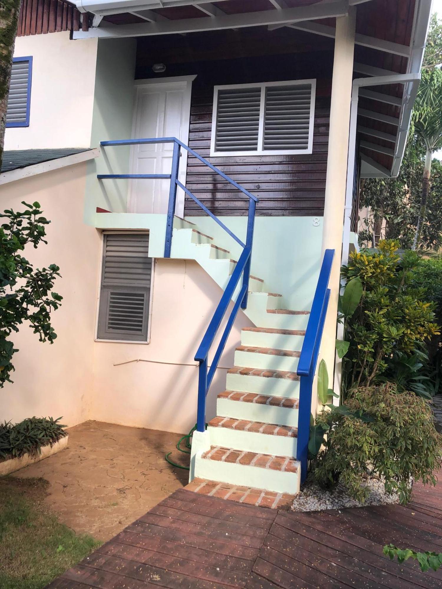 Hotel Casa Robinson Las Terrenas Εξωτερικό φωτογραφία