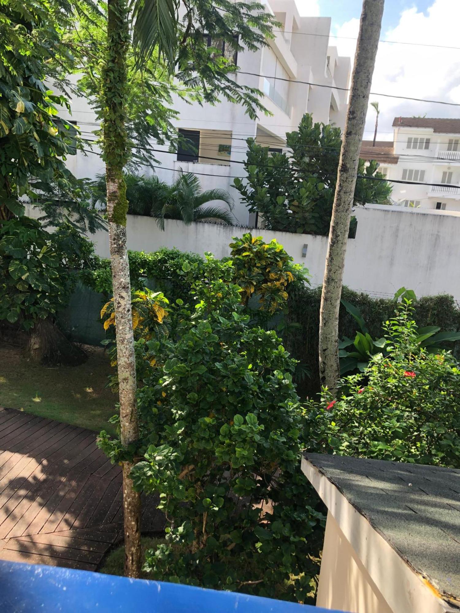 Hotel Casa Robinson Las Terrenas Εξωτερικό φωτογραφία
