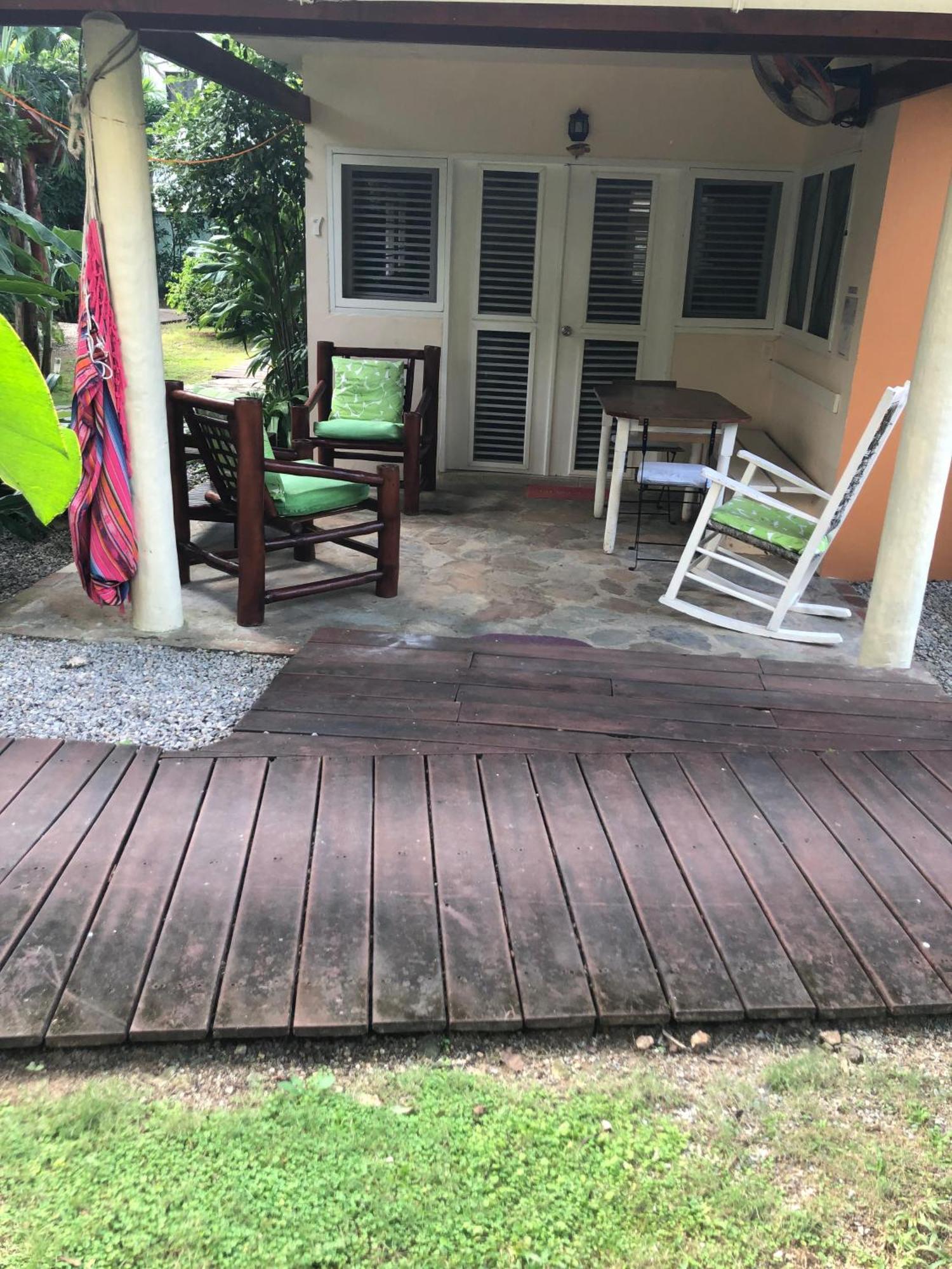 Hotel Casa Robinson Las Terrenas Εξωτερικό φωτογραφία