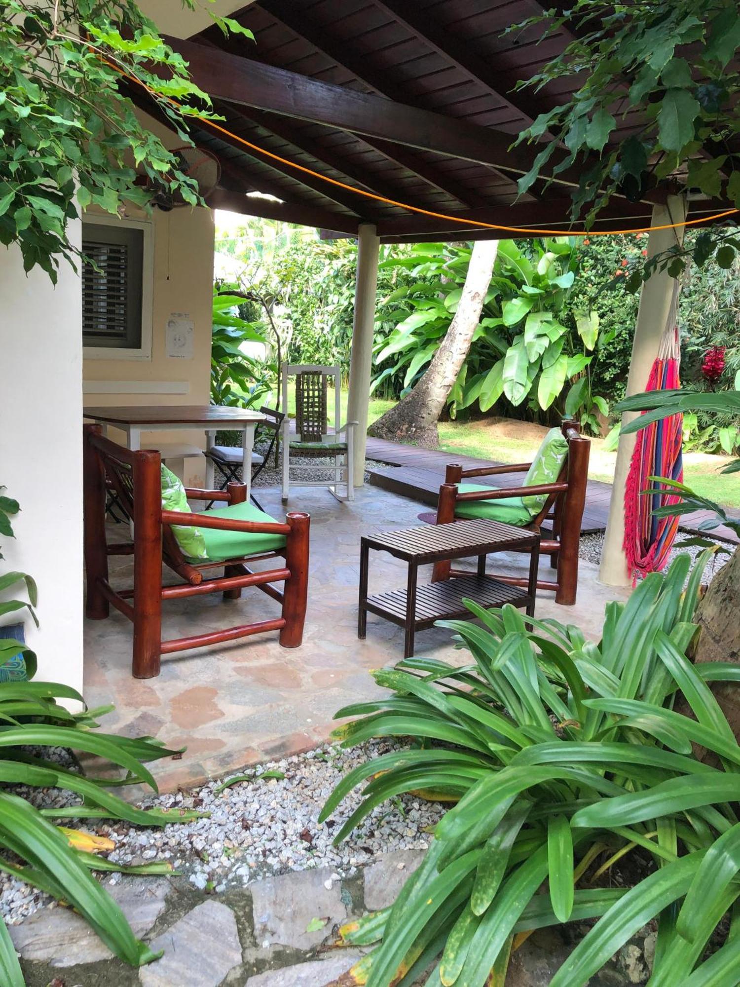 Hotel Casa Robinson Las Terrenas Εξωτερικό φωτογραφία