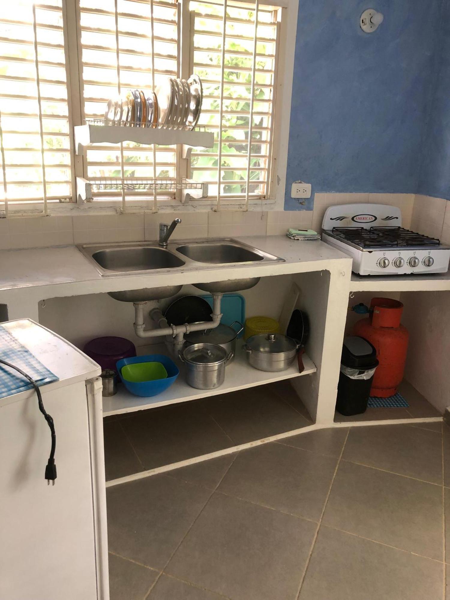 Hotel Casa Robinson Las Terrenas Εξωτερικό φωτογραφία