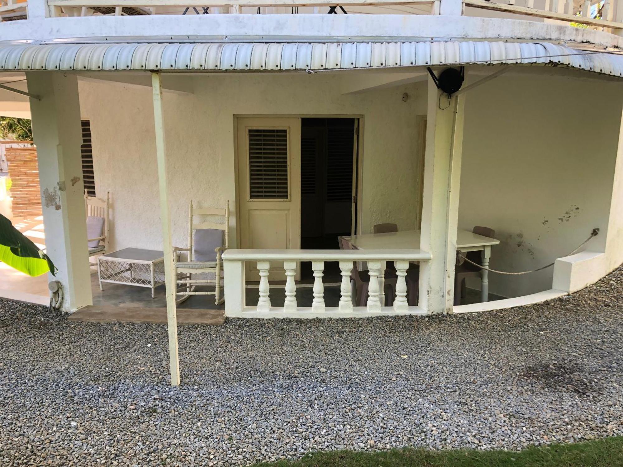 Hotel Casa Robinson Las Terrenas Εξωτερικό φωτογραφία